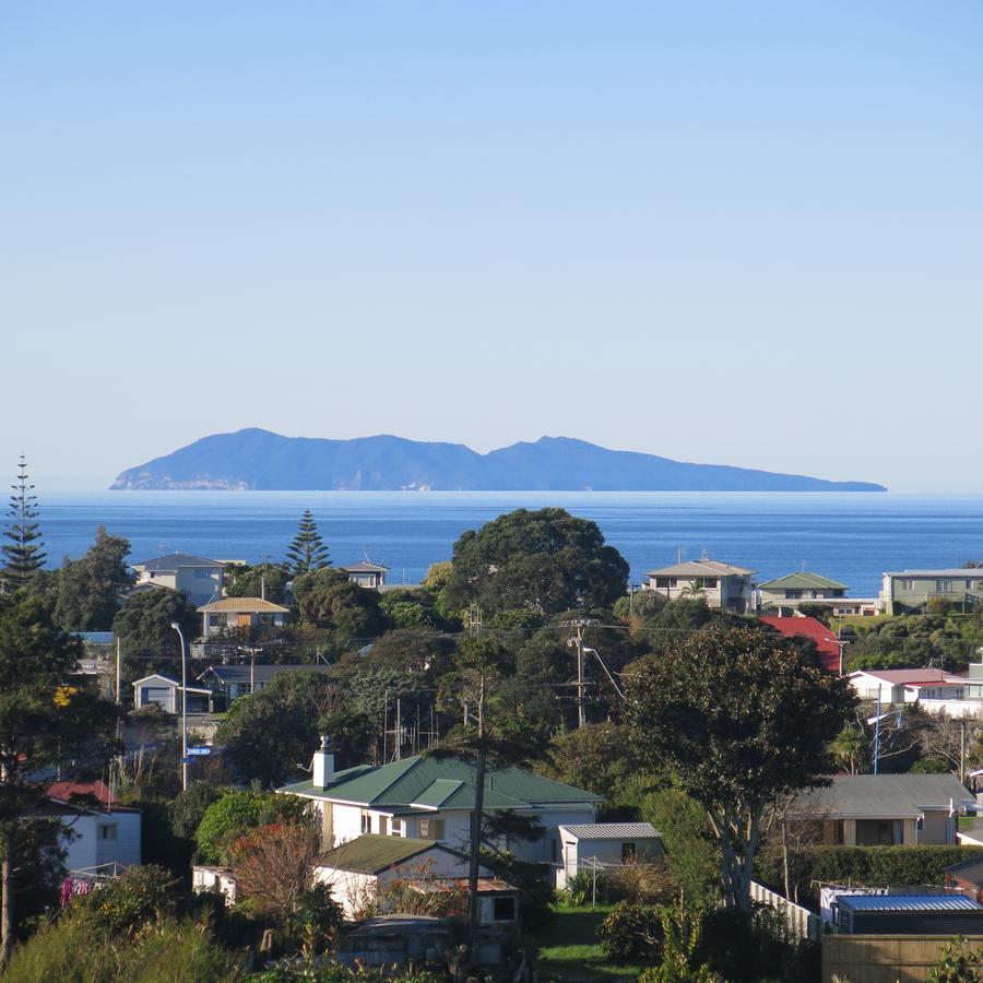 The Crescent Bnb Waihi Zewnętrze zdjęcie