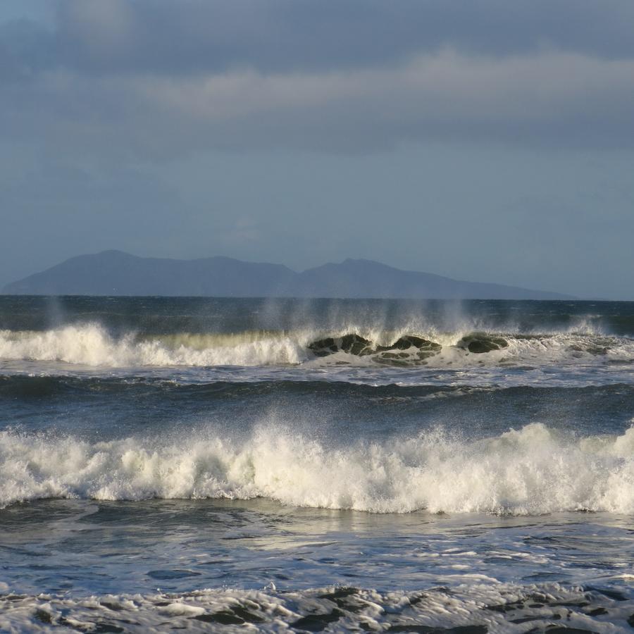 The Crescent Bnb Waihi Zewnętrze zdjęcie