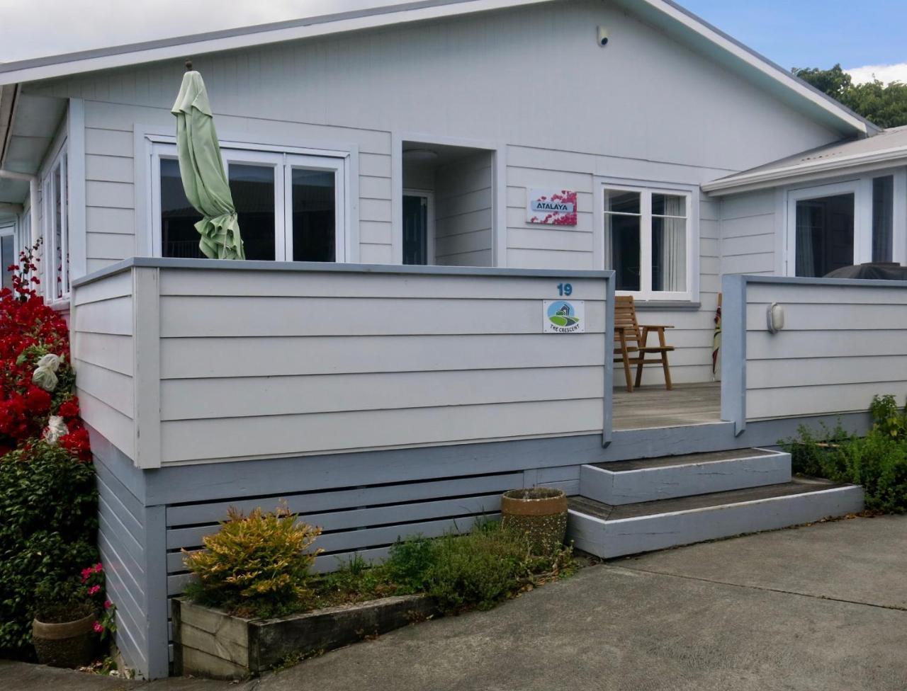 The Crescent Bnb Waihi Zewnętrze zdjęcie