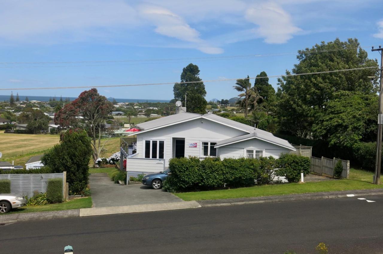 The Crescent Bnb Waihi Zewnętrze zdjęcie