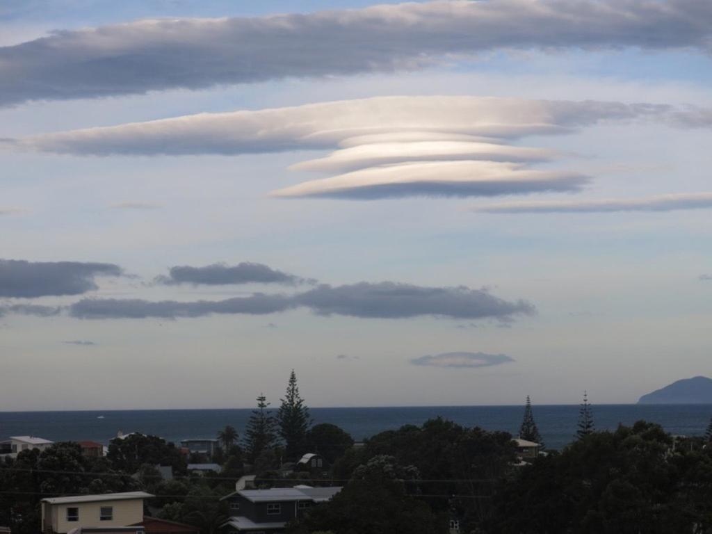 The Crescent Bnb Waihi Zewnętrze zdjęcie